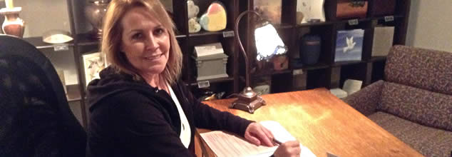 Victoria Funeral Services Director – Leslie Duncan
