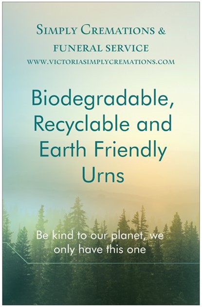 be kind to our planet