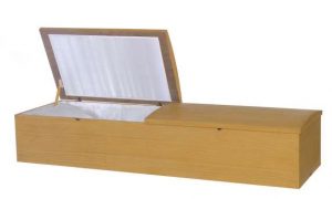 Burlington Cremation Casket