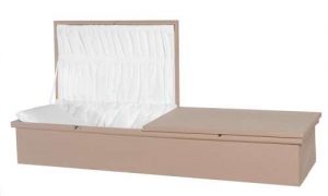 Tranquil Cremation Casket