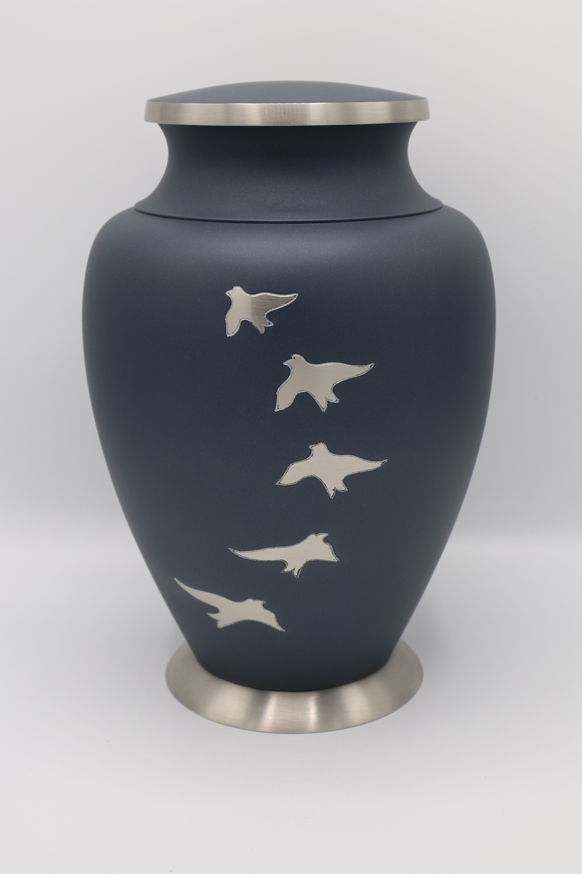 Aria Ascending Birds Cremation Urn