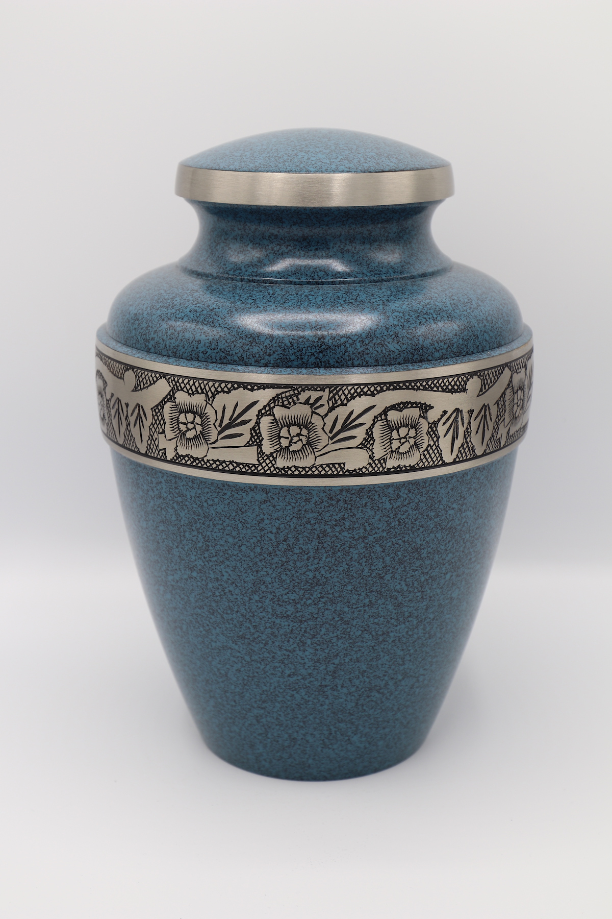 Avalon Evening Blue Cremation Urn