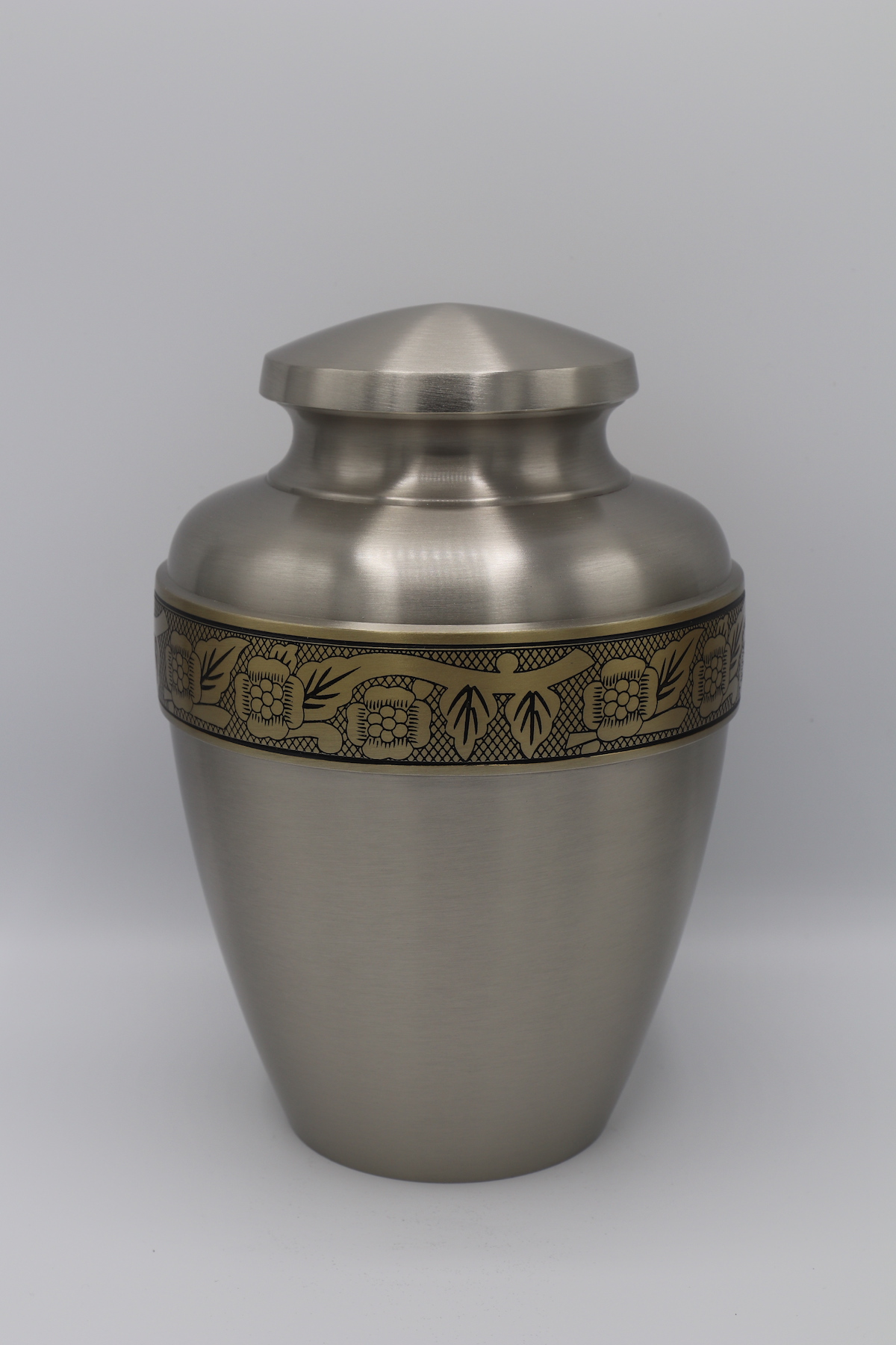 Avalon Pewter Cremation Urn