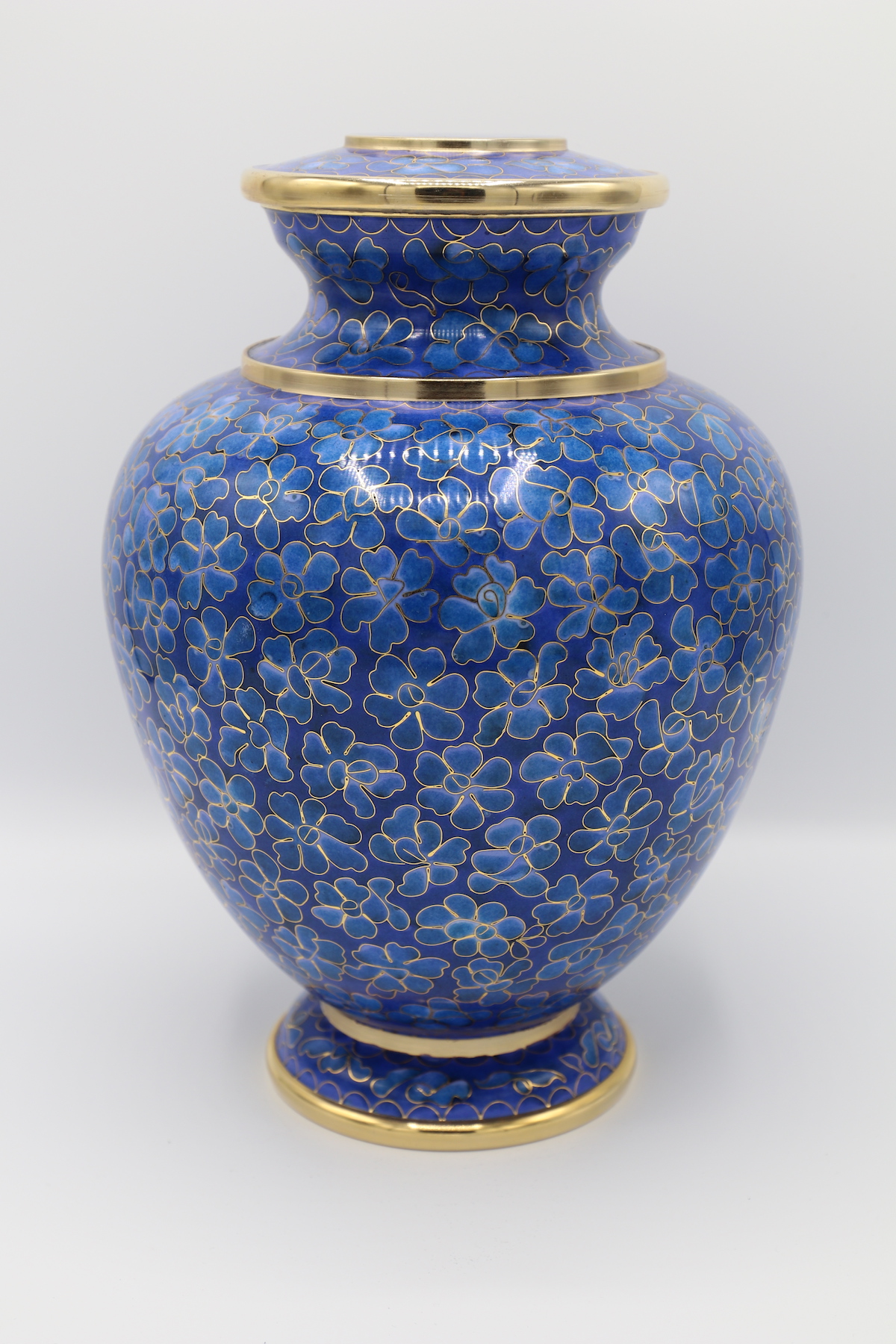 Essence Azure Cremation Urn