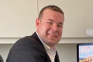 Robert Schaffer – Licenced Apprentice Funeral Director