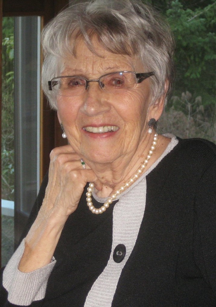 Patricia Caroline Frances George