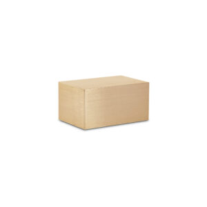 Sheet Bronze Chest Keepsake