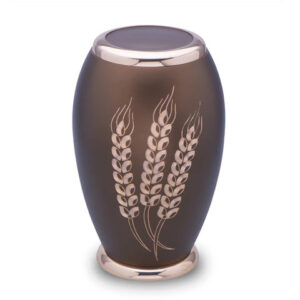 Prairie Wheat - Cremation Urn