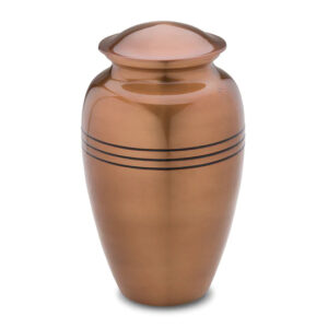Radiance Copper - Cremation Urn