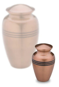 Radiance Copper Keepsake