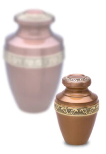 Vienna Copper Keepsake