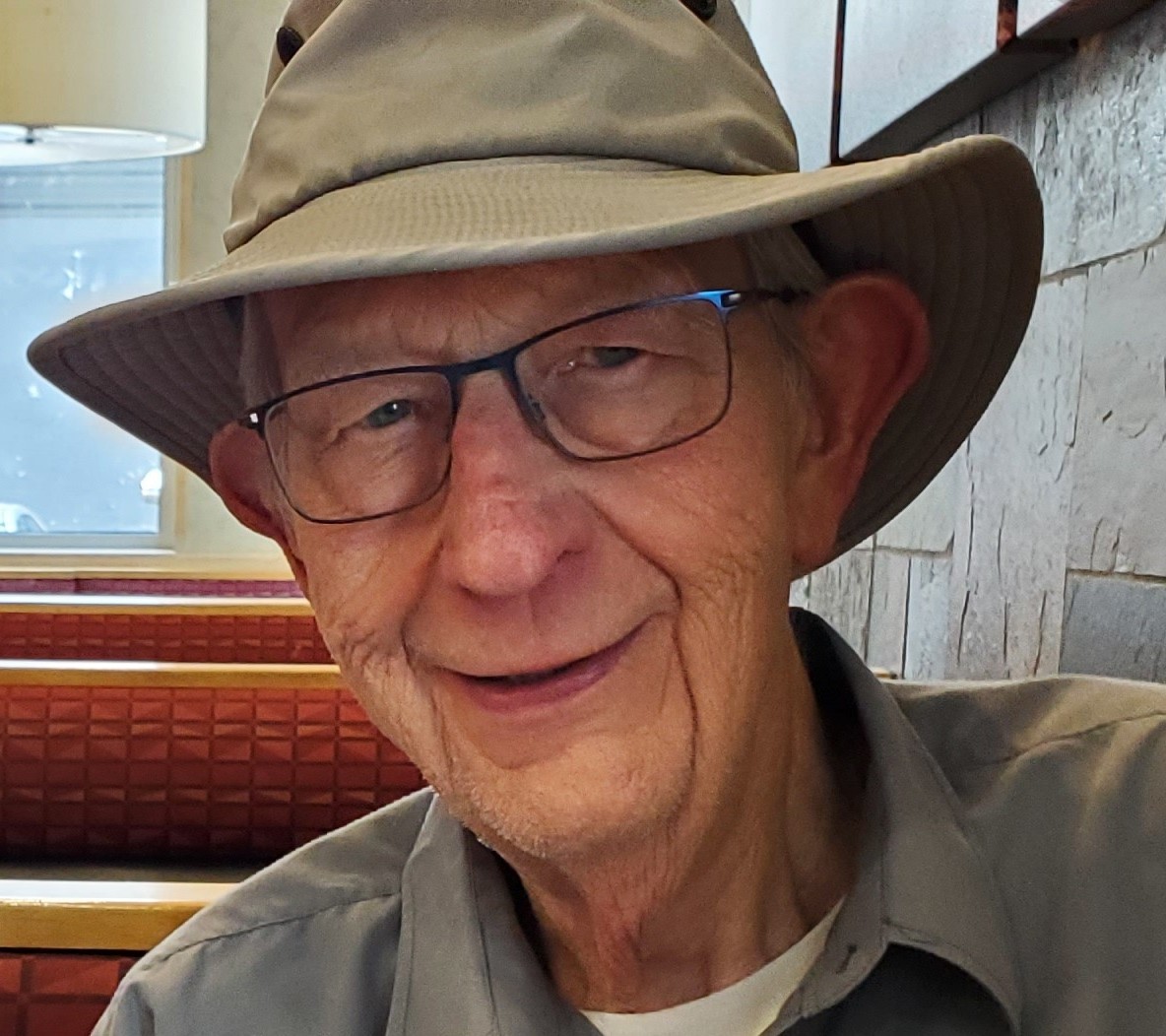 The Reverend Frederick Paul Gehrs The Reverend Frederick Paul Gehrs